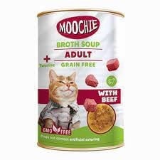 MOOCHIE DANA ETLİ KEDİ ÇORBASI 135 ML