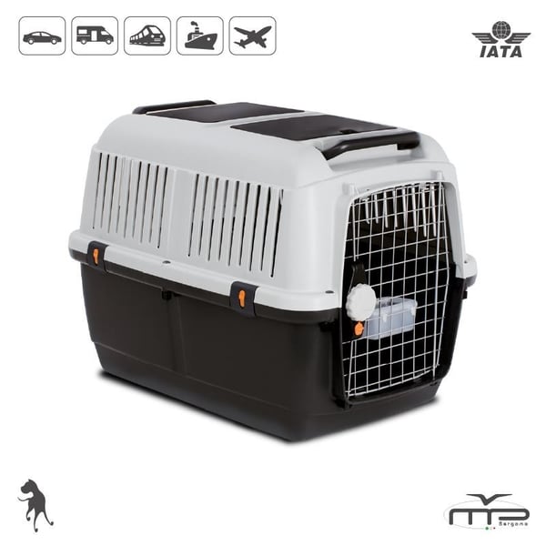 Mp Wojer Bracco Travel 4 Köpek Taşıma Çantası