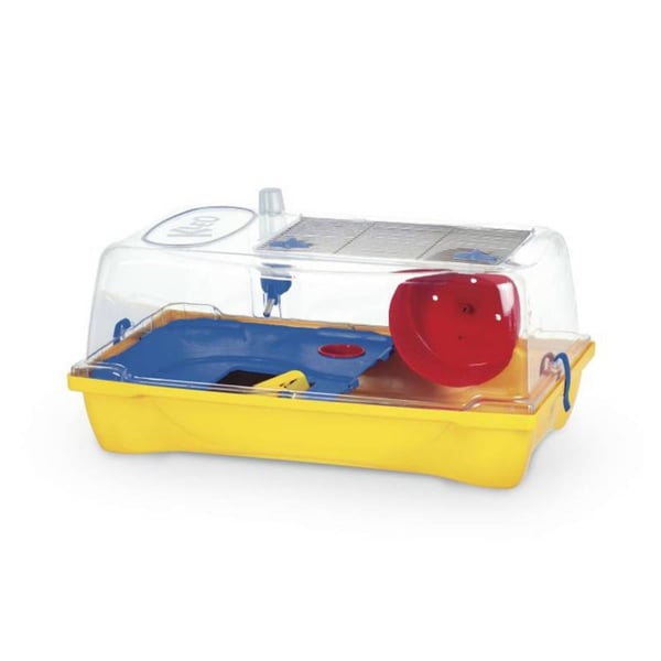 Mps Kleo Plastik Hamster Kafesi 58 cm