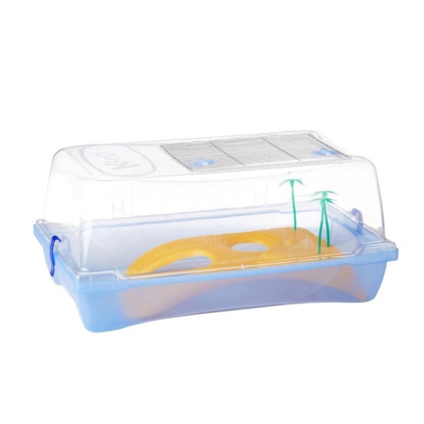 Mps Kleo Plastik Kaplumbağa Kafesi 58x32x31 cm
