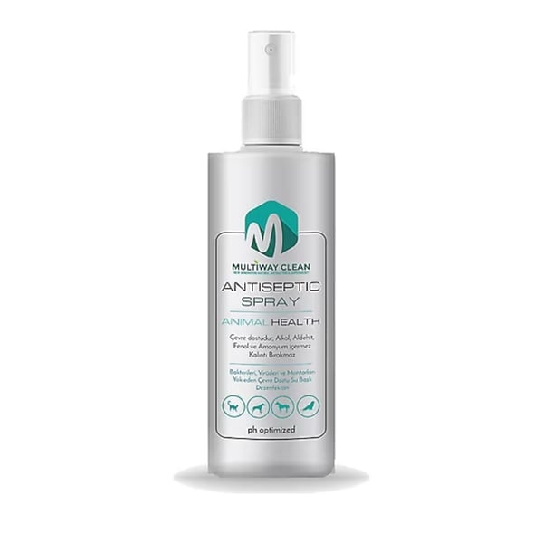 MULTİWAY CLEAN ANTİSEPTİK SPREY 500 ML 