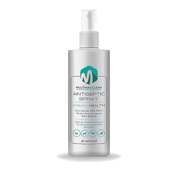 MULTİWAY CLEAN ANTİSEPTİK SPREY 500 ML 