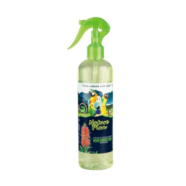 Nature Plan Avian Showers Fresh Kuş Spreyi 400 Ml