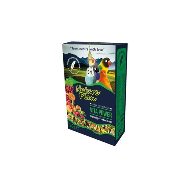 Nature Plan Vita Power Tüy Sağlığı 50 gr
