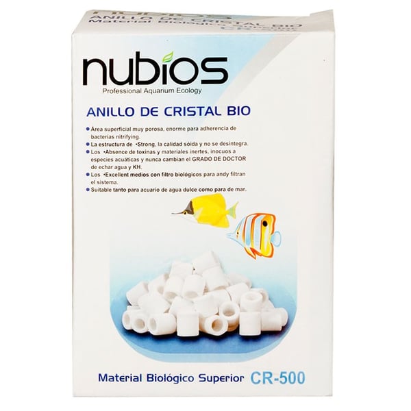 Nubios Seramik 500 Gr Paket