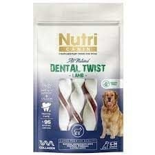 NUTRI CANIN KUZU ETLİ DENTAL KEMİK 80 GR