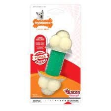 Nylabone Ec Double Action Bacon S