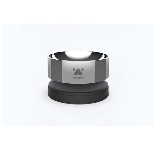 PAWGETHER BOWL 2 METAL MAMA KABI 400ML