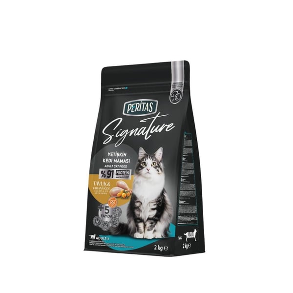 Peritas Signature Tavuklu Yetişkin Kedi 2 kg