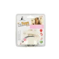 PET TOYS TEKERLEKLİ ÇEK BIRAK FARE
