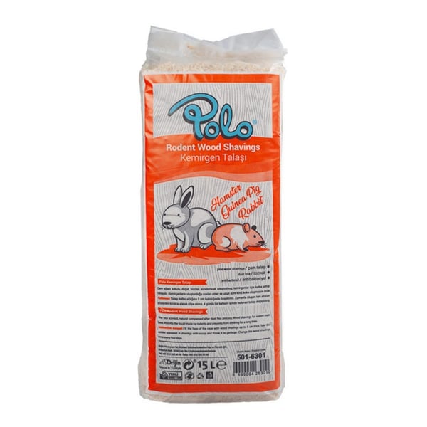Polo Kemirgen Talaşı 15 Lt