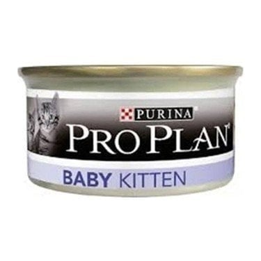 Pro Plan Baby Kitten Yavru Kedi Konserve 85 gr