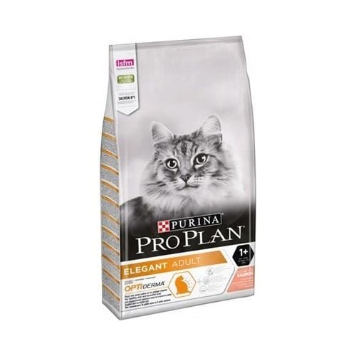 Pro Plan Derma Care Somonlu 10 kg Yetişkin Kedi Maması