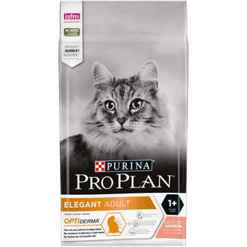 Pro Plan Elegant Somon Balıklı Yetişkin Kedi Maması 1,5 Kg