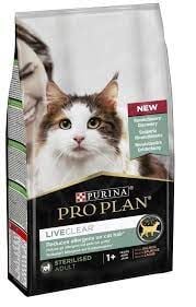 Pro Plan LiveClear Kısırlaştırılmış Kediler için Somonlu Kedi Maması 1,4 Kg