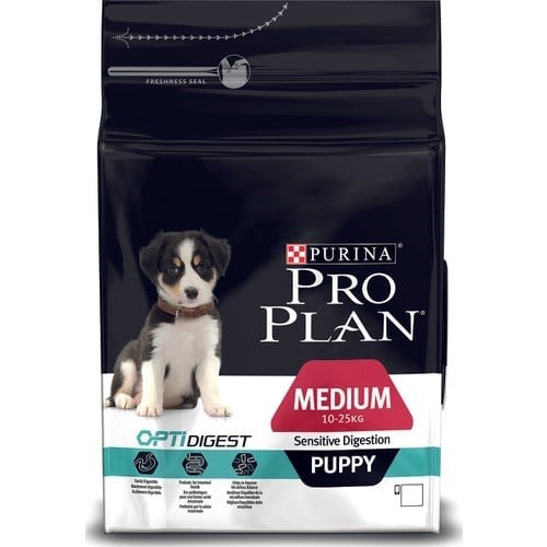 Pro Plan Medium Puppy Kuzu Etli 3 kg Orta Irk Yavru Köpek Maması