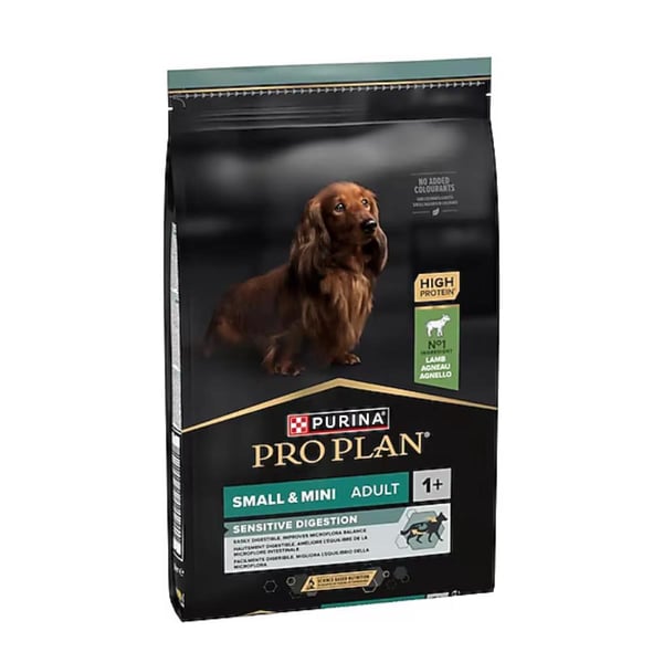 Pro Plan Mini ve Küçük Irk Kuzu Etli Yetişkin Köpek Maması 7 kg