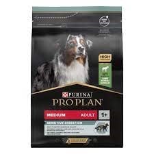 Pro Plan Sensitive Digestion Medium Kuzu Etli 3 kg Yetişkin Köpek Maması