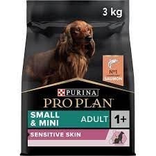 Pro Plan Small & Mini Somonlu 3 kg Küçük Irk Yetişkin Köpek Maması