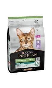 Pro Plan Sterilised Hindili ve Tavuklu Kısırlaştırılmış 1.5 kg Yetişkin Kedi Maması
