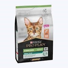Pro Plan Sterilised Somonlu 3 Kg Kısırlaştırılmış Kuru Kedi Maması