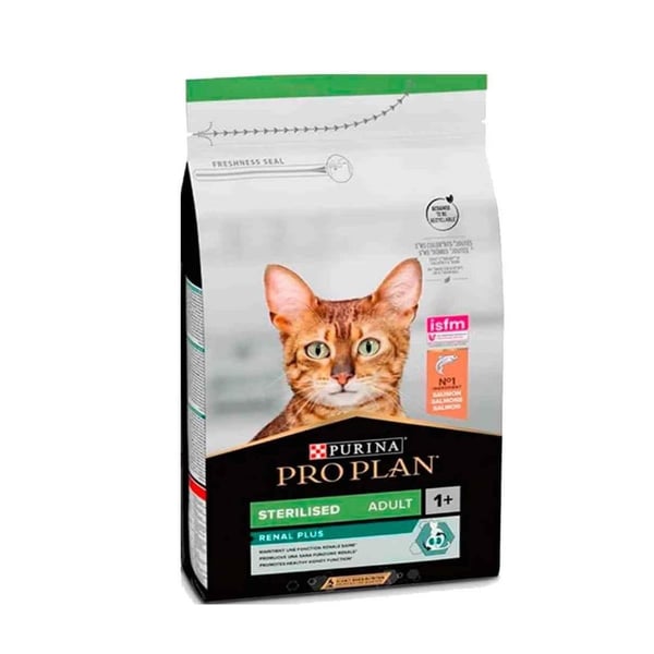 Pro plan Sterilised Somonlu Kedi Maması 1.5 Kg