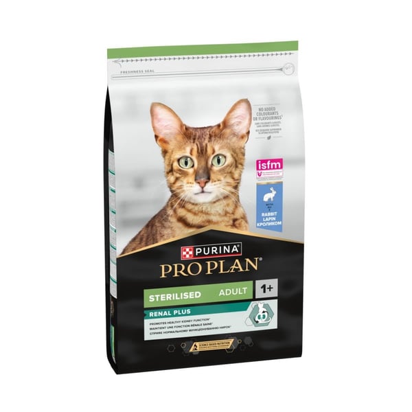 Pro Plan Sterilised Tavşan Etli Kısırlaştırılmış Kuru Kedi Maması 10 Kg