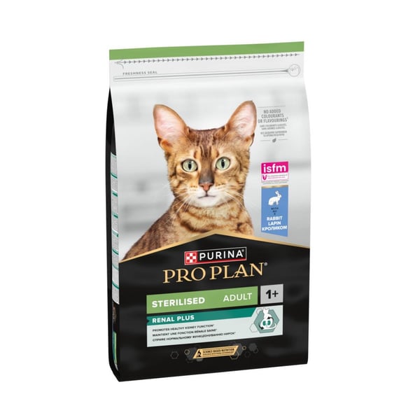 Pro Plan Sterilised Tavşan Etli Kısırlaştırılmış Kuru Kedi Maması 10 Kg
