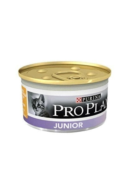 Proplan Junior Kitten Tavuklu Yavru Kedi Yaş Maması