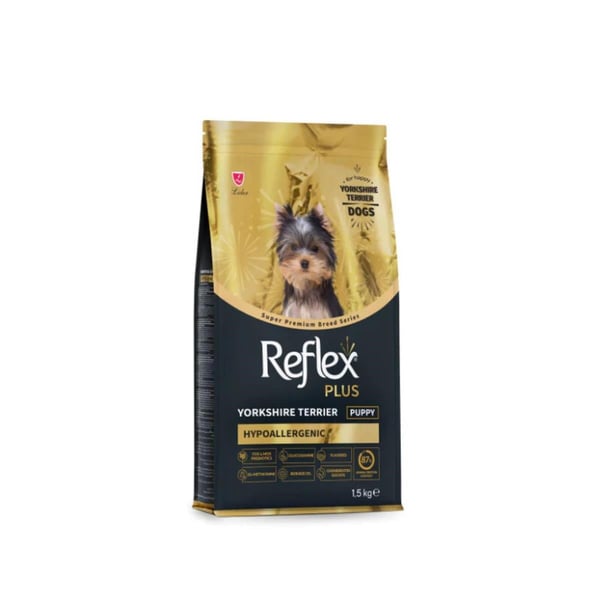 Reflex Plus Yorkshire Yavru Köpek Maması 1.5 Kg