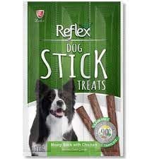 REFLEX TAVUKLU KÖPEK STİCK  3X11 GR