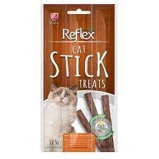 REFLEX TAVUKLU VE ÖRDEKLİ KEDİ STİCK 3 X 5 GR