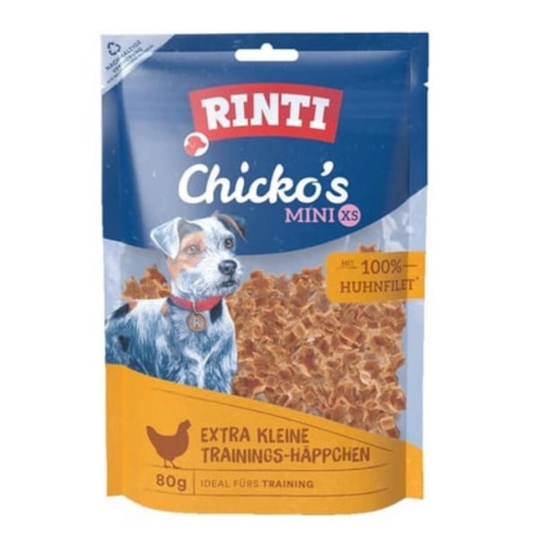Rinti Chicko Extra XS Tavuklu Köpek Ödülü 90 Gr