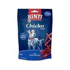 RİNTİ CHİCKO ÖRDEKLİ MİNİ KÖPEK ÖDÜLÜ 80 GR