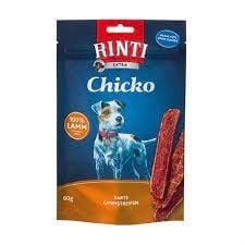 RİNTİ EXTRA KUZULU KÖPEK ÖDÜLÜ 60 GR
