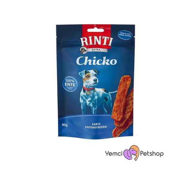 Rinti Extra Ördekli Köpek Ödülü 90gr