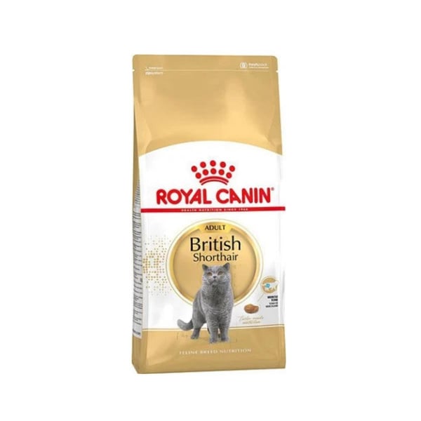 Royal Canin British Shorthair için Kuru Kedi Maması 10kg