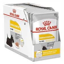 Royal Canin Ccn Dermacomfort Loaf Pouch 85 gr 12'li Yetişkin