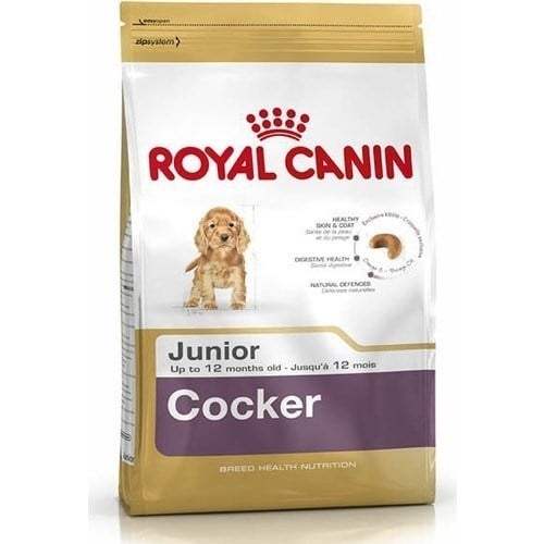 Royal Canin Cocker Puppy 3 Kg Yavru Kuru Köpek Maması