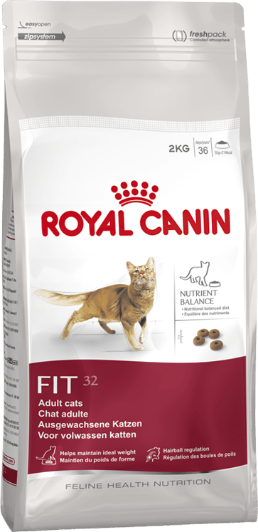 Royal Canin FİT 32 Kedi Maması 1 Kg AÇIK