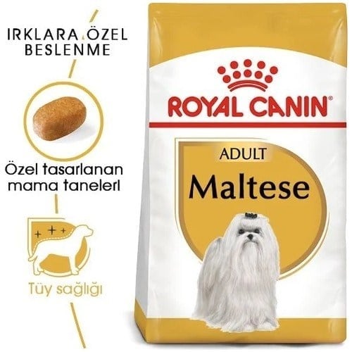 Royal Canin Maltese Yetişkin Kuru Köpek Maması 1.5kg
