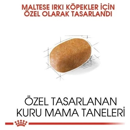 Royal Canin Maltese Yetişkin Kuru Köpek Maması 1.5kg