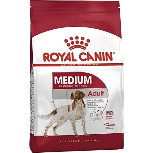 Royal Canin Medium Adult Orta Irk 15 kg Yetişkin Köpek Maması