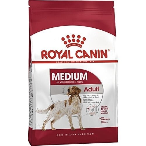 Royal Canin Medium Adult Orta Irk 15 kg Yetişkin Köpek Maması