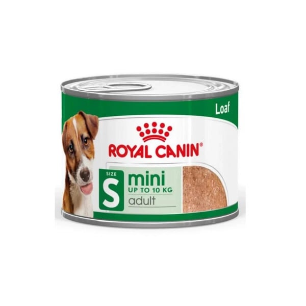 Royal Canin Mini Adult Küçük Irk Köpek Konservesi 195 Gr