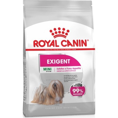 Royal Canin Mini Exigent Seçici Köpekler için Kuru Köpek Maması 3kg