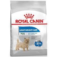 Royal Canin Mini Lightweight Kuru Köpek Maması 3kg