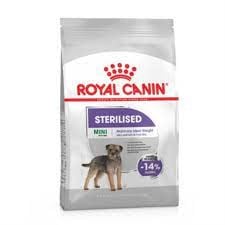 Royal Canin Mini Sterilised Kısırlaştırılmış Köpekler için Yetişkin Köpek Maması 3kg