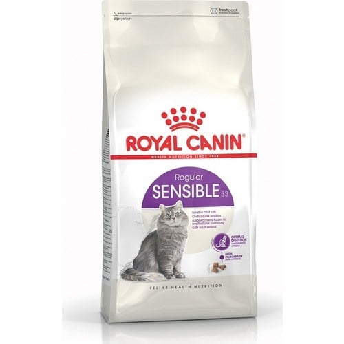 Royal Canin Sensible 33 2 kg Hassas Yetişkin Kuru Kedi Maması