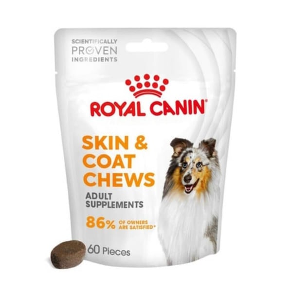 Royal Canin Skin & Coat Chews Köpek Ödülü 240 Gr